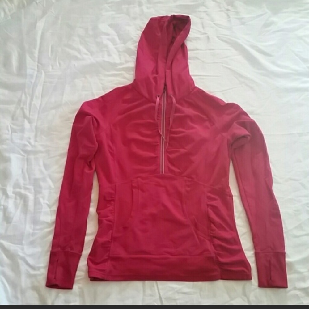 EUC Athleta hoodie